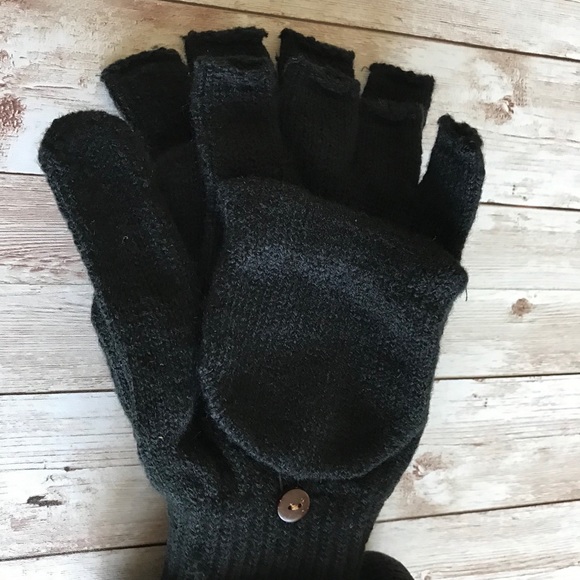 BEARPAW Combo Set: Headband and Pop-Top Glove Duo - Picture 5 of 7